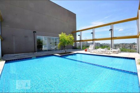 Apartamento à venda com 35m², 1 quarto e 1 vaga Apartamento à venda com 35m², 1 quarto e 1 vagaÁrea comum