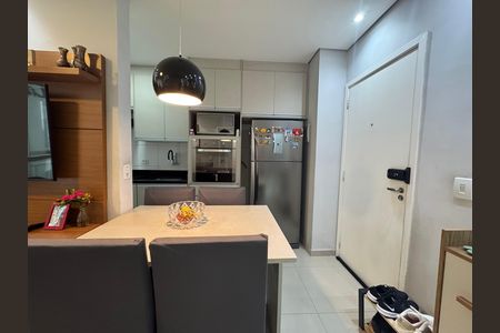 Apartamento à venda com 35m², 1 quarto e 1 vaga Apartamento à venda com 35m², 1 quarto e 1 vagaSala/Cozinha