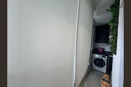 Apartamento à venda com 35m², 1 quarto e 1 vaga Apartamento à venda com 35m², 1 quarto e 1 vagaSacada