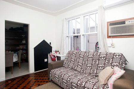 Apartamento à venda com 41m², 1 quarto e sem vagaSala de Estar