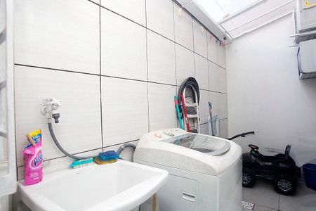 Apartamento à venda com 41m², 1 quarto e sem vagaCozinha + Área de Serviço