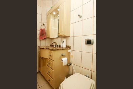 Apartamento à venda com 41m², 1 quarto e sem vagaBanheiro