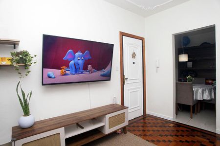 Apartamento à venda com 41m², 1 quarto e sem vagaSala de Estar