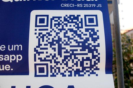 Apartamento à venda com 41m², 1 quarto e sem vagaQR Code LBED-47
