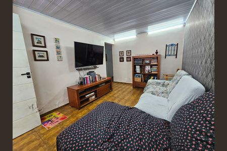 Sala de casa à venda com 3 quartos, 70m² em Vila Prel, São Paulo