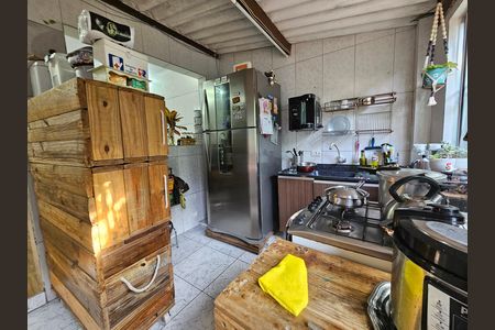 Casa à venda com 70m², 3 quartos e 2 vagasCozinha