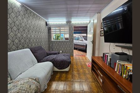Sala de casa à venda com 3 quartos, 70m² em Vila Prel, São Paulo