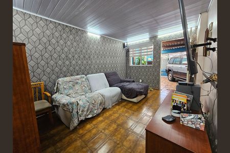 Sala de casa à venda com 3 quartos, 70m² em Vila Prel, São Paulo