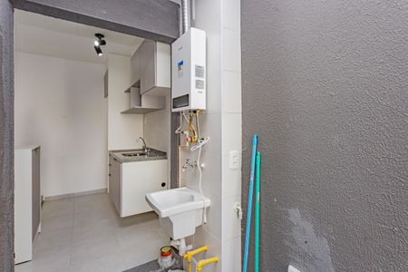 Apartamento para alugar com 42m², 2 quartos e 1 vagaÁrea de Serviço
