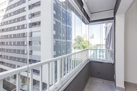 Apartamento para alugar com 42m², 2 quartos e 1 vagaVaranda