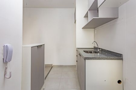 Apartamento para alugar com 42m², 2 quartos e 1 vagaCozinha 