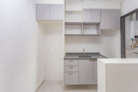 Apartamento para alugar com 42m², 2 quartos e 1 vagaCozinha 
