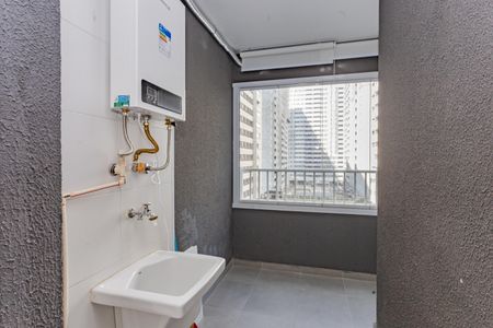 Apartamento para alugar com 42m², 2 quartos e 1 vagaÁrea de Serviço