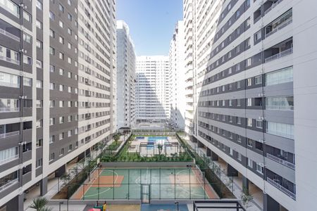 Apartamento para alugar com 42m², 2 quartos e 1 vagaVista