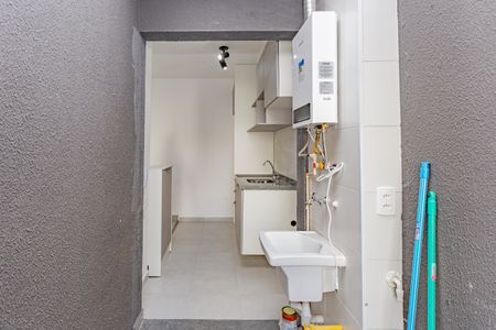 Apartamento para alugar com 42m², 2 quartos e 1 vagaÁrea de Serviço