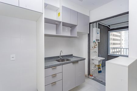 Apartamento para alugar com 42m², 2 quartos e 1 vagaCozinha 