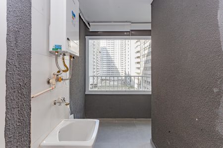 Apartamento para alugar com 42m², 2 quartos e 1 vagaÁrea de Serviço