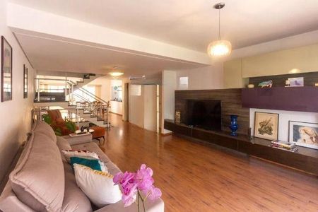 Casa à venda com 3 quartos, 277m² em Jardim Vila Mariana, São Paulo