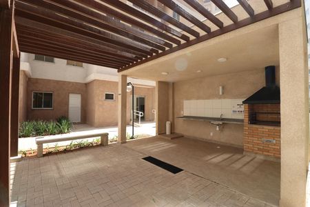 Apartamento à venda com 39m², 2 quartos e sem vagaChurrasqueira 