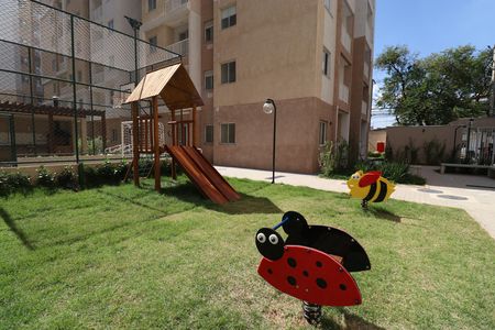 Apartamento à venda com 39m², 2 quartos e sem vagaPlayground 