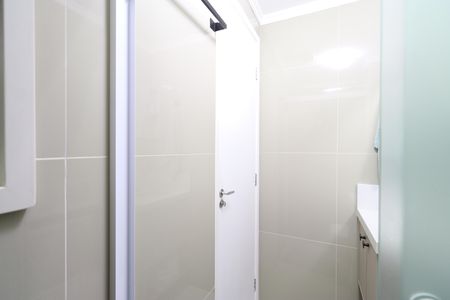 Apartamento à venda com 39m², 2 quartos e sem vagaBanheiro 