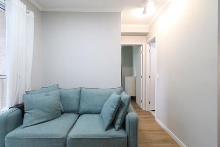 Sala de apartamento à venda com 2 quartos, 39m² em Água Branca, São Paulo