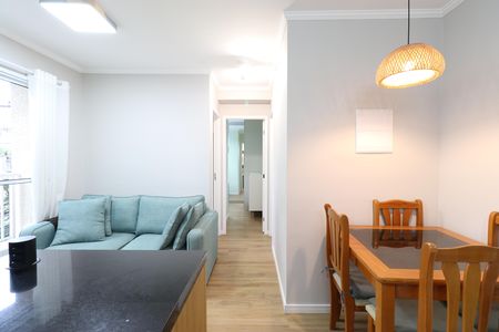Apartamento à venda com 39m², 2 quartos e sem vagaSala