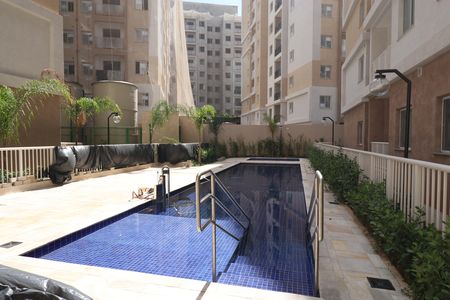 Apartamento à venda com 39m², 2 quartos e sem vagaPiscina 