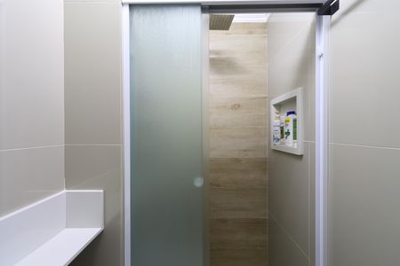 Apartamento à venda com 39m², 2 quartos e sem vagaBanheiro 