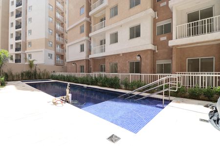 Apartamento à venda com 39m², 2 quartos e sem vagaPiscina 