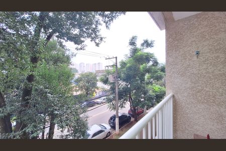 Varanda  de apartamento à venda com 2 quartos, 39m² em Água Branca, São Paulo