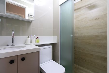 Apartamento à venda com 39m², 2 quartos e sem vagaBanheiro 