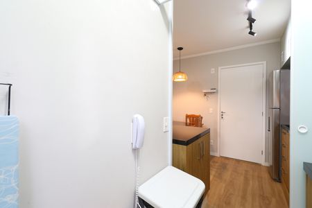 Apartamento à venda com 39m², 2 quartos e sem vagaCozinha e Área de Serviço 