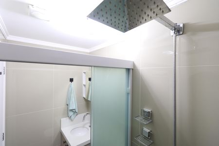Apartamento à venda com 39m², 2 quartos e sem vagaBanheiro 