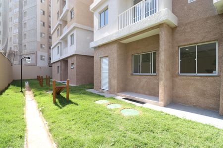 Apartamento à venda com 39m², 2 quartos e sem vagaÁrea comum 