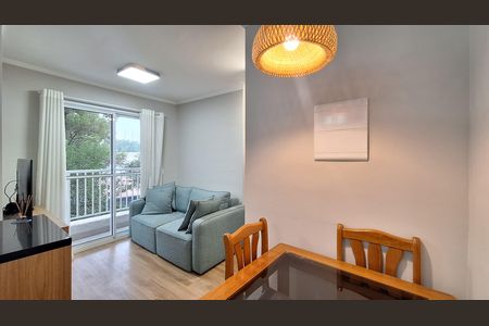Sala  de apartamento à venda com 2 quartos, 39m² em Água Branca, São Paulo