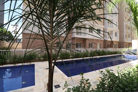 Apartamento à venda com 39m², 2 quartos e sem vagaPiscina 