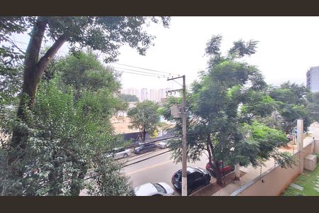 Vista  de apartamento à venda com 2 quartos, 39m² em Água Branca, São Paulo