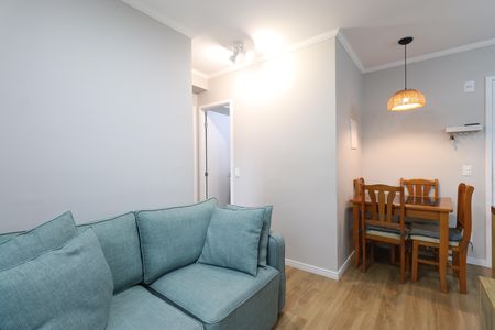 Apartamento à venda com 39m², 2 quartos e sem vagaSala 