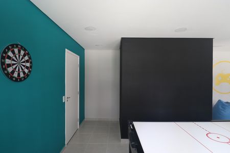 Apartamento à venda com 39m², 2 quartos e sem vagaSalão de jogos 