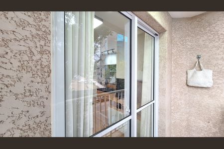 Apartamento à venda com 39m², 2 quartos e sem vagaVaranda 