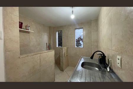 Apartamento para alugar com 55m², 1 quarto e sem vaga Apartamento para alugar com 55m², 1 quarto e sem vagaCozinha