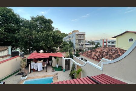 Vista da Sala de apartamento para alugar com 1 quarto, 55m² em Freguesia (ilha do Governador), Rio de Janeiro
