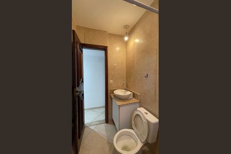 Apartamento para alugar com 55m², 1 quarto e sem vaga Apartamento para alugar com 55m², 1 quarto e sem vagaBanheiro