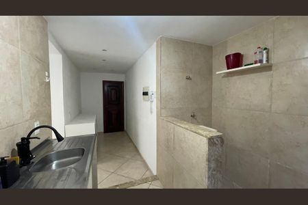 Apartamento para alugar com 55m², 1 quarto e sem vaga Apartamento para alugar com 55m², 1 quarto e sem vagaÁrea de Serviço