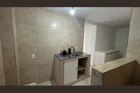 Apartamento para alugar com 55m², 1 quarto e sem vaga Apartamento para alugar com 55m², 1 quarto e sem vagaCozinha