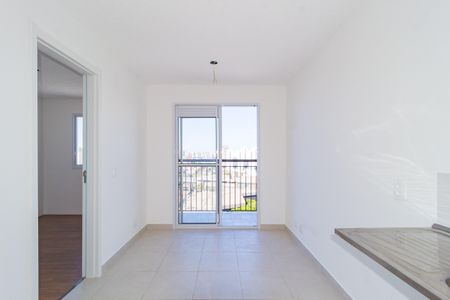 Apartamento para alugar com 27m², 1 quarto e sem vaga Apartamento para alugar com 27m², 1 quarto e sem vagaSala