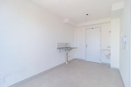 Apartamento para alugar com 27m², 1 quarto e sem vaga Apartamento para alugar com 27m², 1 quarto e sem vagaSala