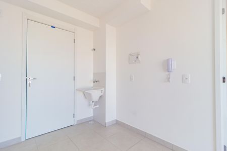 Apartamento para alugar com 27m², 1 quarto e sem vaga Apartamento para alugar com 27m², 1 quarto e sem vagaÁrea de Serviço