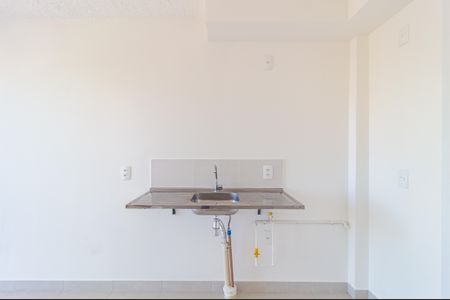 Apartamento para alugar com 27m², 1 quarto e sem vaga Apartamento para alugar com 27m², 1 quarto e sem vagaCozinha